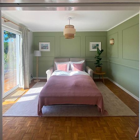 Lykke Hus - Wohnung Mathildas Garten Eg Timmendorfer Strand Dış mekan fotoğraf