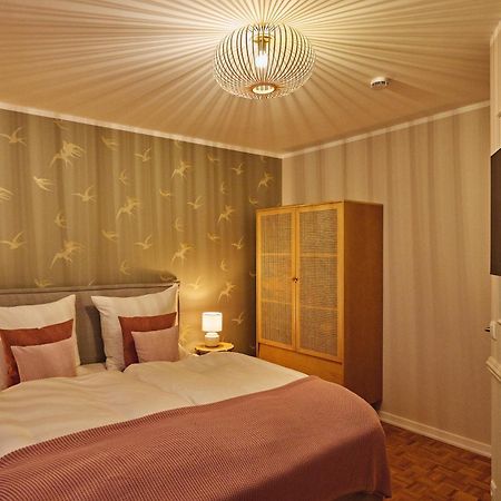 Lykke Hus - Wohnung Mathildas Garten Eg Timmendorfer Strand Dış mekan fotoğraf