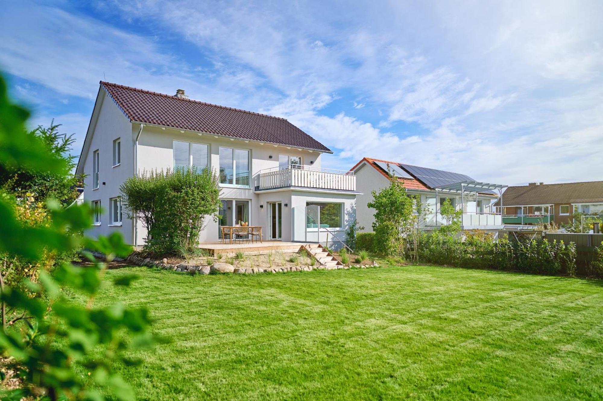 Lykke Hus - Wohnung Mathildas Garten Eg Timmendorfer Strand Dış mekan fotoğraf