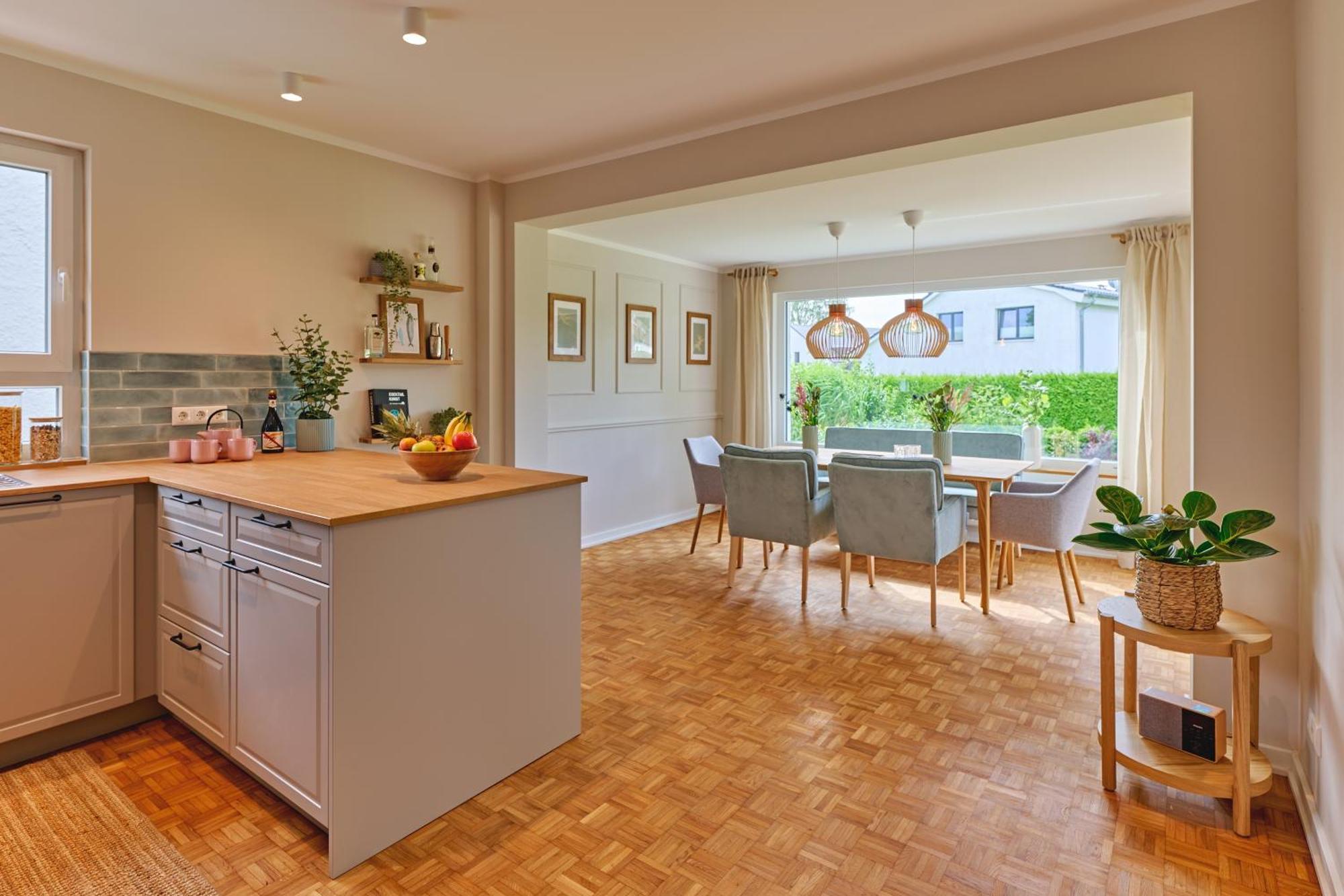 Lykke Hus - Wohnung Mathildas Garten Eg Timmendorfer Strand Dış mekan fotoğraf