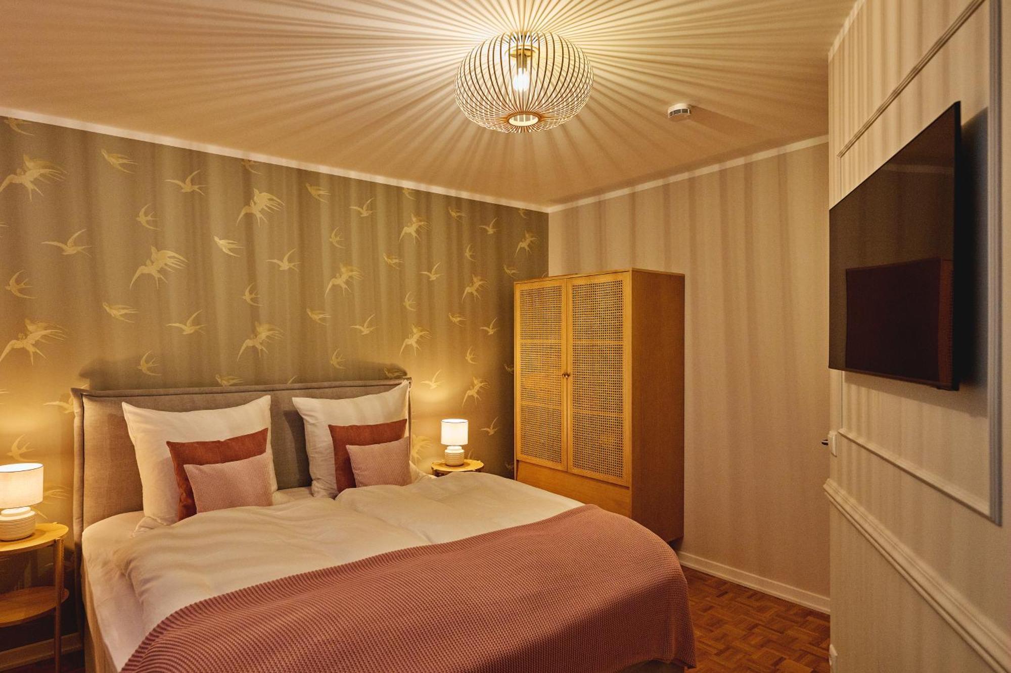 Lykke Hus - Wohnung Mathildas Garten Eg Timmendorfer Strand Dış mekan fotoğraf